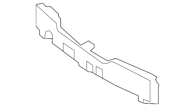 52611-33170 Деталь ENERGY ABSORBER
