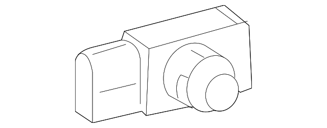 89341-33110-D0 PARK SENSOR
