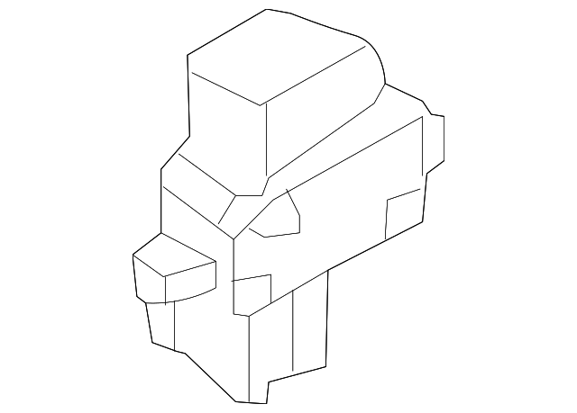 25411-5AA2A Деталь WINDOW SWITCH, LEFT