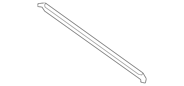 65191-0C020 Деталь CROSSMEMBER