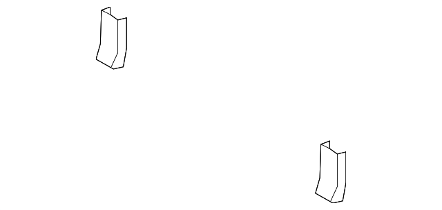 89131-1F000WK Деталь HINGE COVER