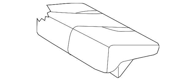 89270-1F0001BK Деталь SEAT COVER