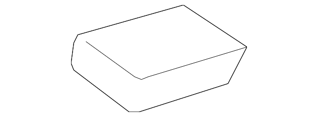 89900-1F1004GE Деталь ARMREST