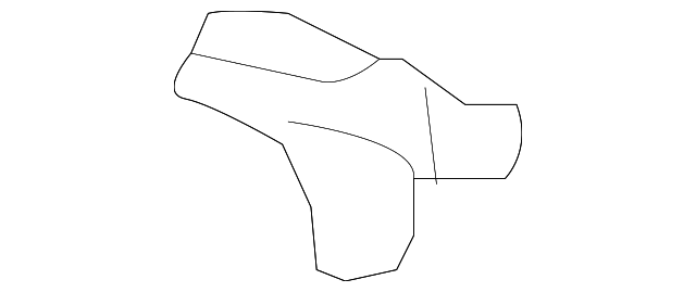 89545-0C030 SPEED SENSOR, RIGHT