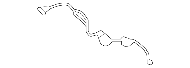 89516-0C070 ABS SENSOR WIRE, LEFT