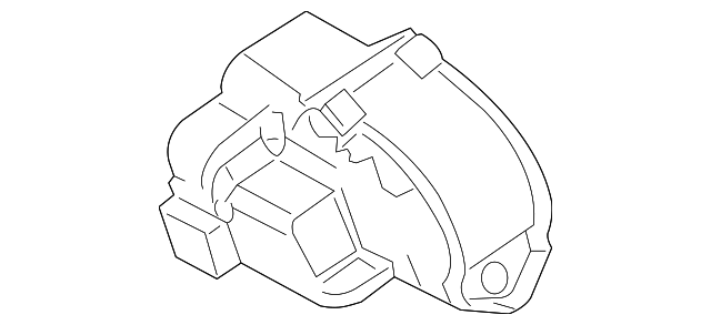 45020-30B20 Деталь LOCK ACTUATOR