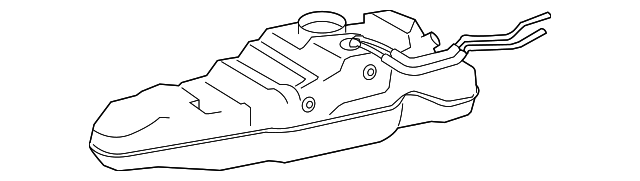 77001-60790 Деталь FUEL TANK