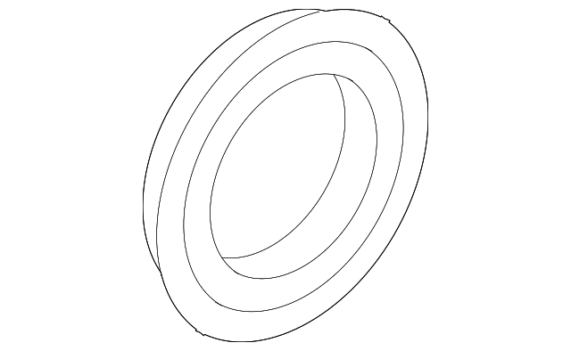 AL3Z-4B416-A BEARING SEAL