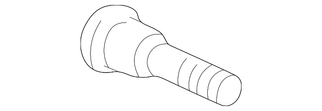 90942-02047 WHEEL STUD