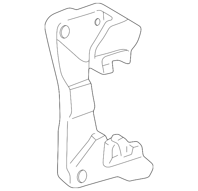 47721-33070 CARRIER, RIGHT