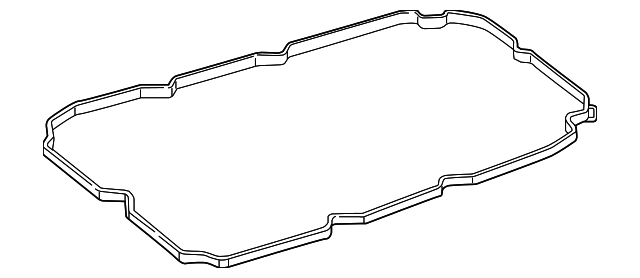725-271-53-00 Деталь TRANS PAN GASKET