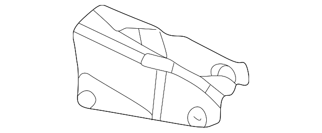 5278046AB Деталь HEAT SHIELD