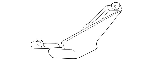 4884075AA Деталь HEAT SHIELD