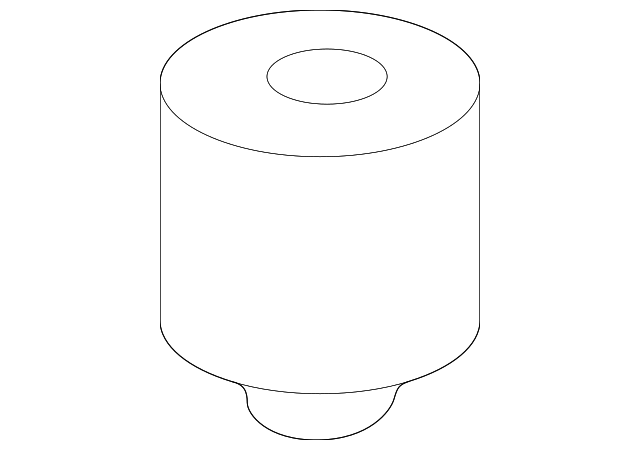 12351-21010 Деталь DAMPER