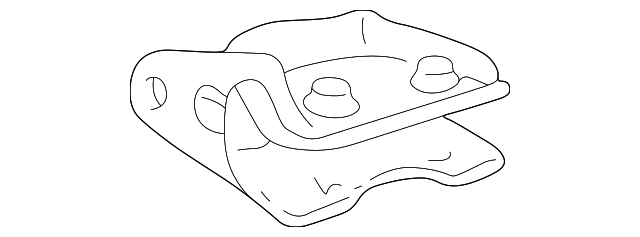 12313-21020 Деталь BRACKET