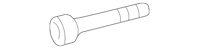 001-990-68-12 STABILIZER BAR SCREW