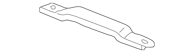 74350-S6M-Z00 Деталь ROD, RR. ARM PERFORMANCE (LOWER)