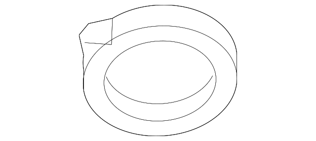 15222517 AIR MASS SENSOR SEAL