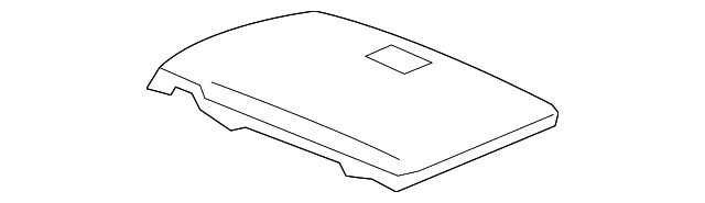 15950621 UPPER HOUSING