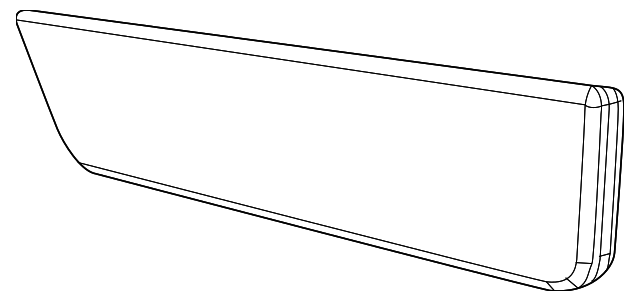 68195789AB Деталь SIDE MARKER LAMP, LEFT