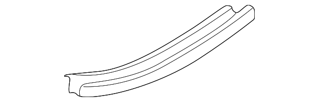 22590142 Деталь REINF PLATE BRACE