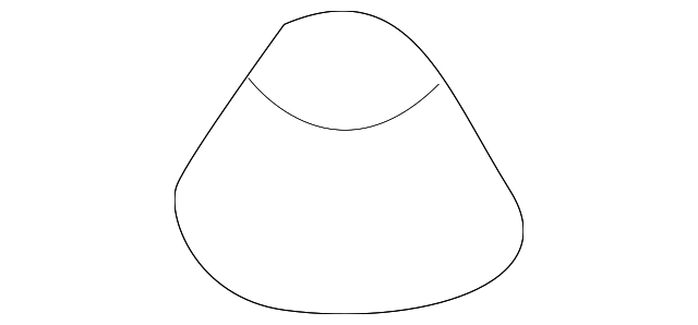 22196749 TOP NUT, RIGHT