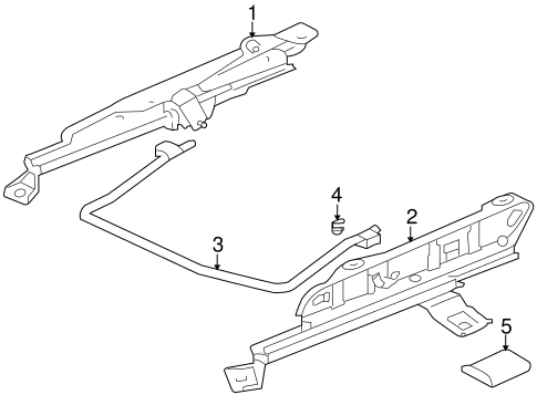 Lancer TRACKS & COMPONENTS
