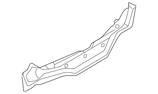 BP4K-70-761 Деталь REINFORCEMENT
