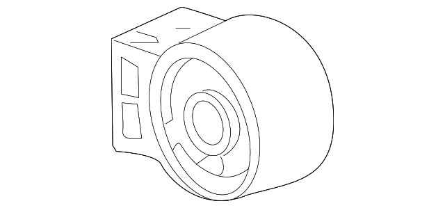 22980140 LOWER CNTRL ARM REAR BUSHING, RIGHT