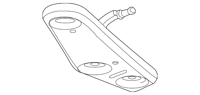 22743954 REINF BRACKET, LEFT
