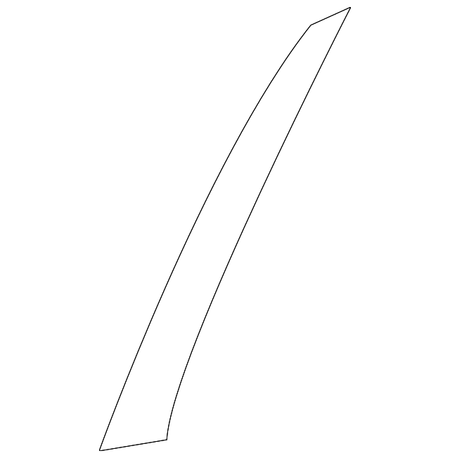 80812-3TA0B Деталь APPLIQUE, RIGHT