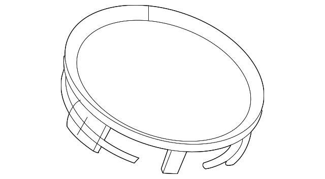 5104570AA Деталь TRIM RING