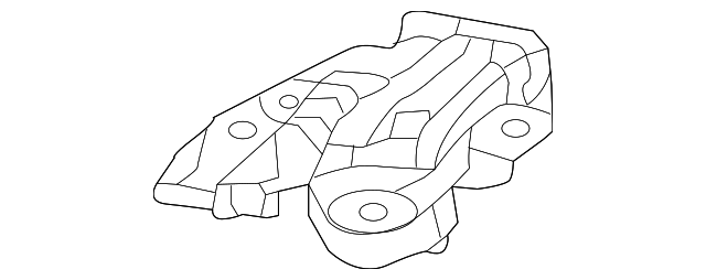 172-790-04-03 Деталь LINKAGE, RIGHT