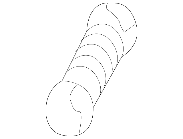172-330-02-39 Деталь LINKAGE SPRING, RIGHT