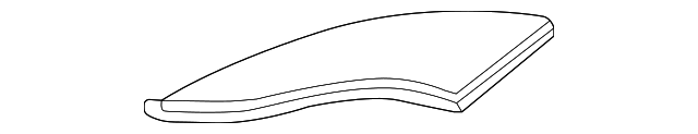 172-790-03-35-9H33 Деталь SIDE COVER, RIGHT