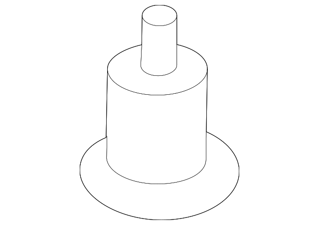 000-991-55-08 Деталь LINKAGE STUD, LEFT