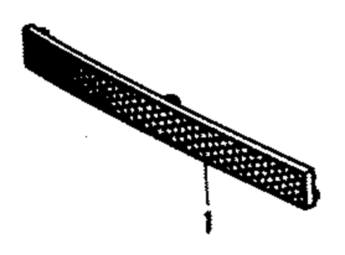 Celica GRILLE & COMPONENTS