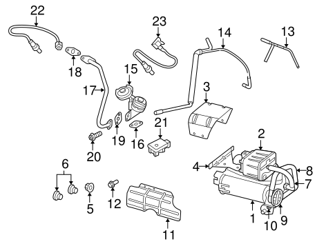 Ram 1500 POWERTRAIN CONTROL