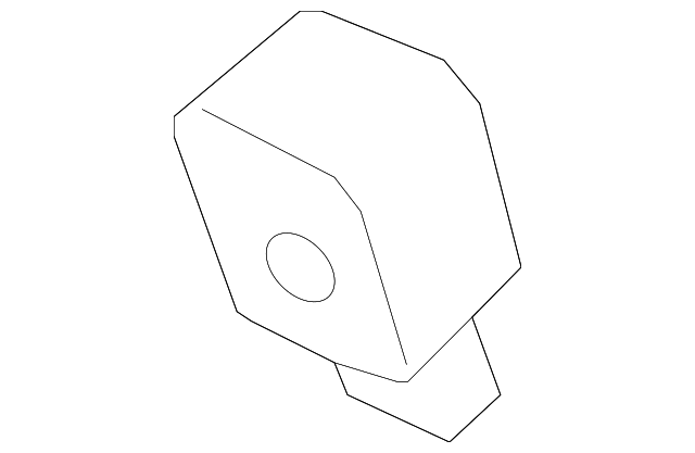 13590847 SIDE IMPACT SENS, RIGHT