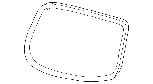 22652710 Деталь MOLDING