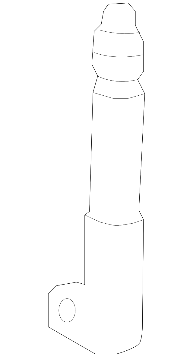 45221-02110 INTERMED SHAFT