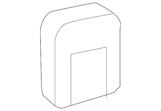5097855AA Деталь MOUNT BRACKET GASKET