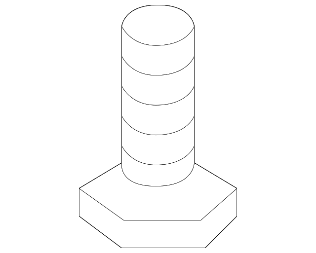 5099788AB Деталь FUEL STRAINER
