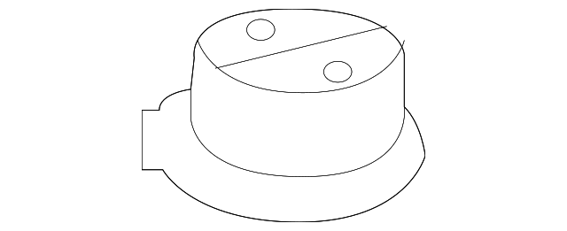 5097619AA Деталь GROMMET