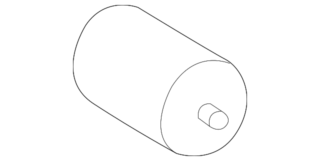 5097052AA Деталь FUEL FILTER