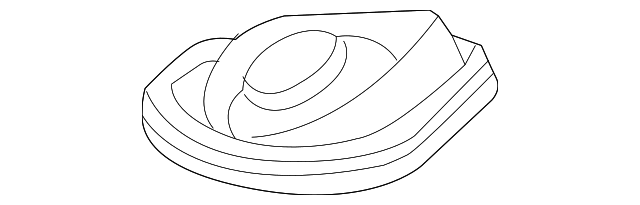 5097415AA Деталь FILLER SEAL