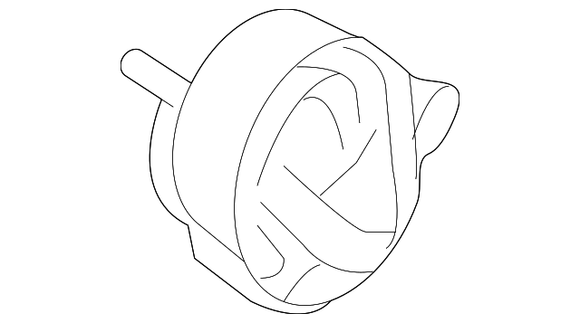 25185910 Деталь TENSIONER