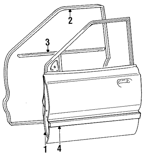Colt DOOR & COMPONENTS 2