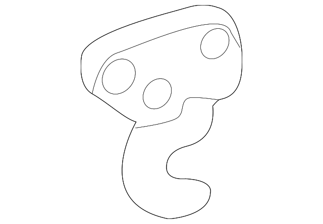163-920-12-72 Деталь SAFETY CATCH