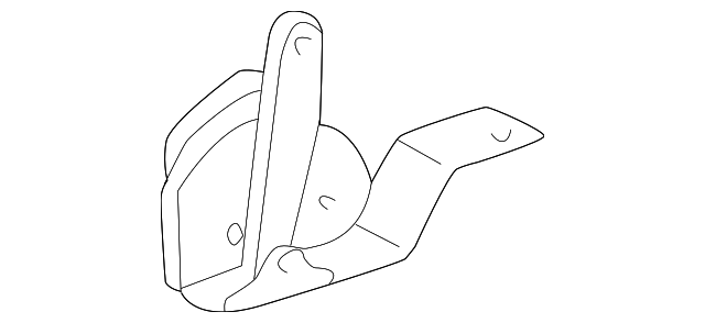 16392005729108 Деталь LOCK, LEFT